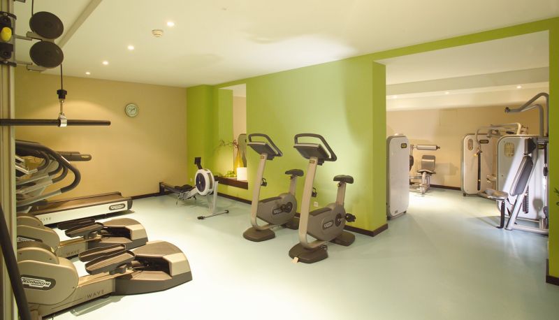 Salle de fitness - DAS AHLBECK HOTEL & SPA