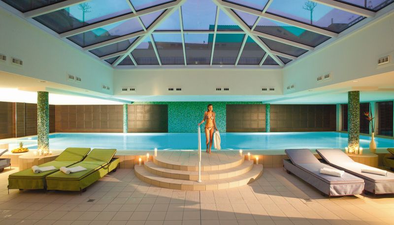 Piscine - DAS AHLBECK HOTEL & SPA