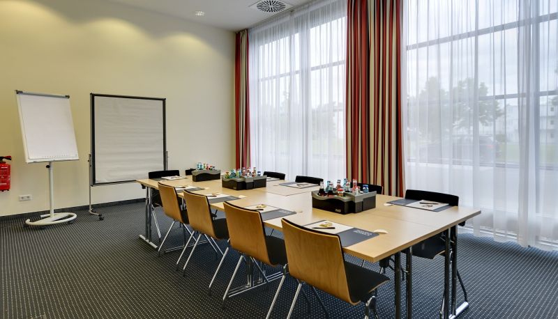 Sala konferencyjna - Novina Herzo-Base