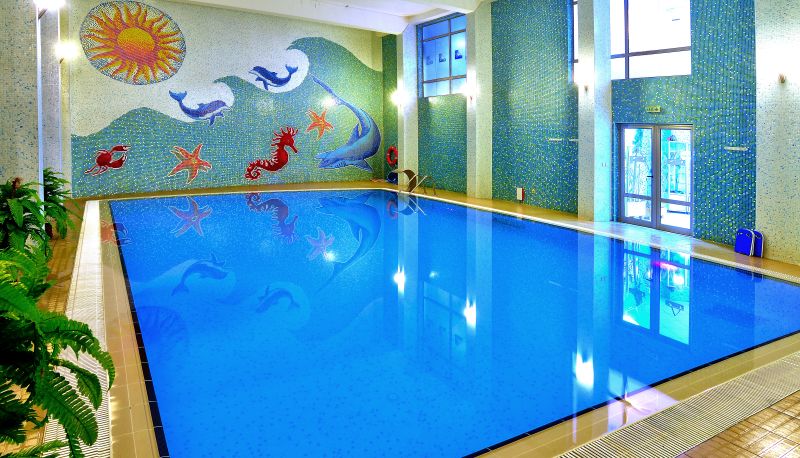 Piscina - Aqua
