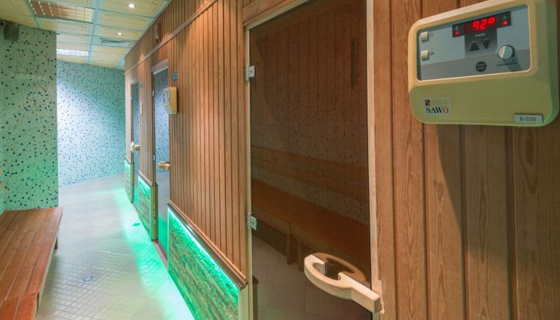 Wellnessbereich - Aqua