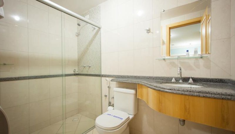 Bathroom - Hotel Saint Louis