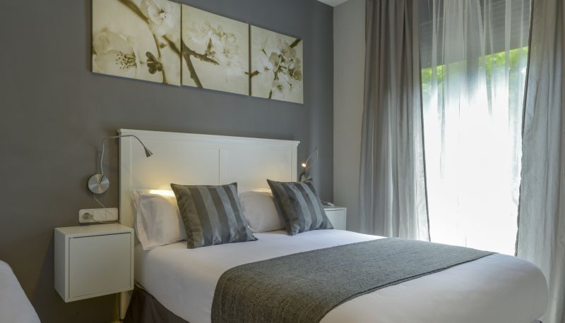 Standardzimmer (Doppel) - Alexandra Aparthotel