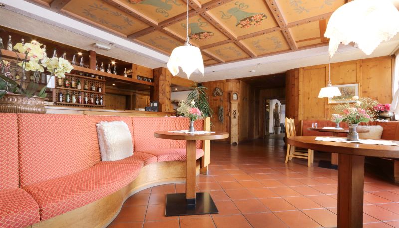 Bar - Park Hotel Bellacosta