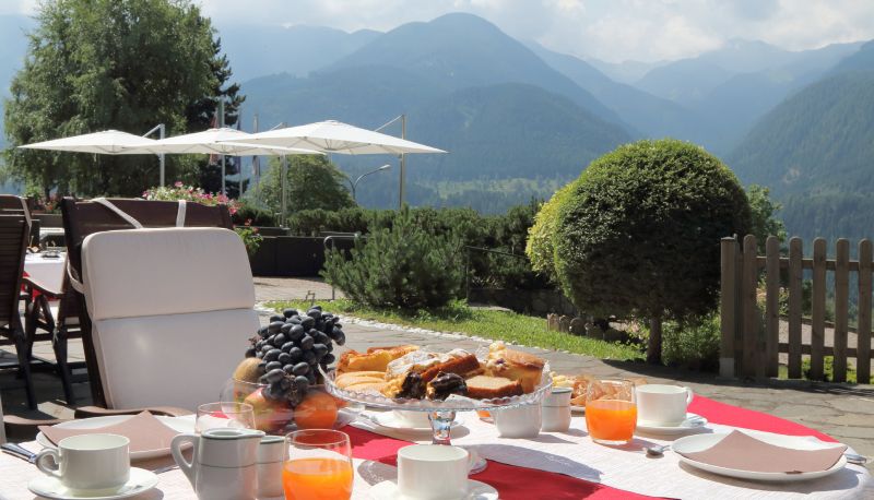Terras - Park Hotel Bellacosta