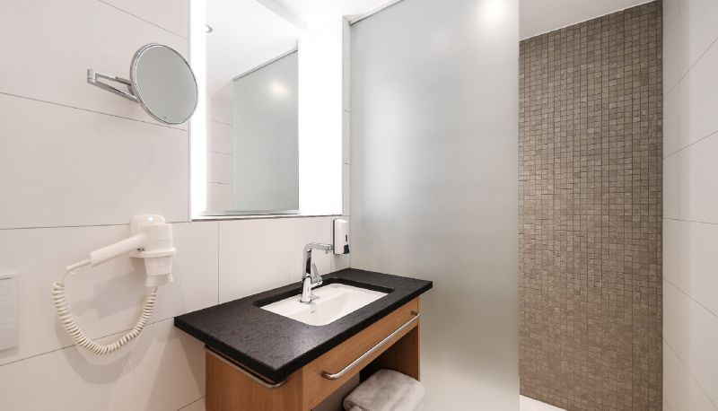 Salle de bain - Haus Feldberg-Falkau