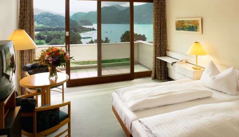 Standard room (double) - Landzeit Mondsee Panorama-Hotel