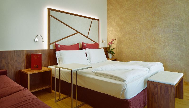 Junior suite - Campagnola