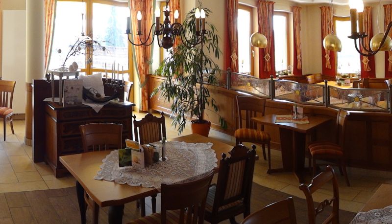 Restaurant - Grüner Baum Landhotel