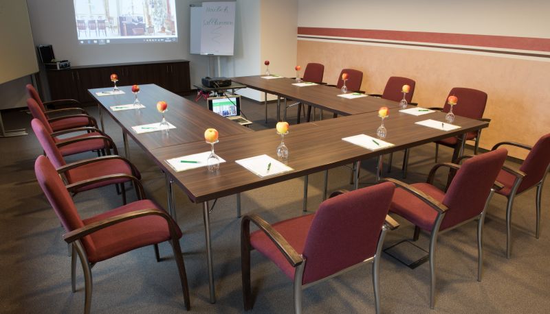 Konferenzraum - Grüner Baum Landhotel