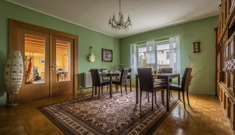 Sala prima colazione - Am Rosarium Pension