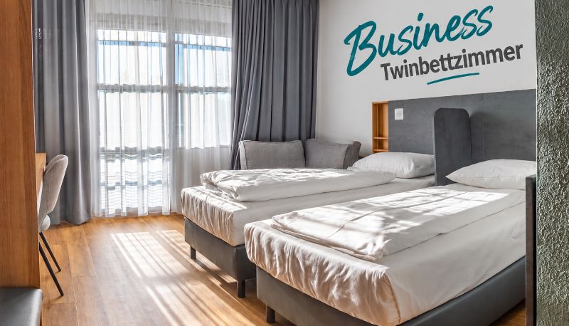 Business-kamer - Sportschule Oberhaching
