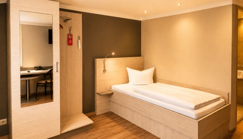 Camera economica (singola) - Kaiserhof Kulturhotel