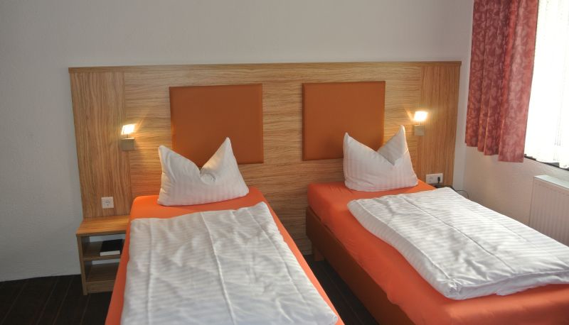 Habitación superior (doble) - Art-Ambiente