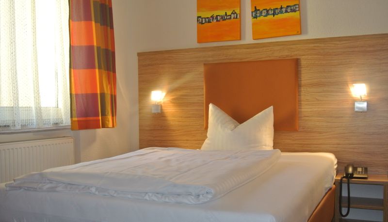 Habitación superior (individual) - Art-Ambiente