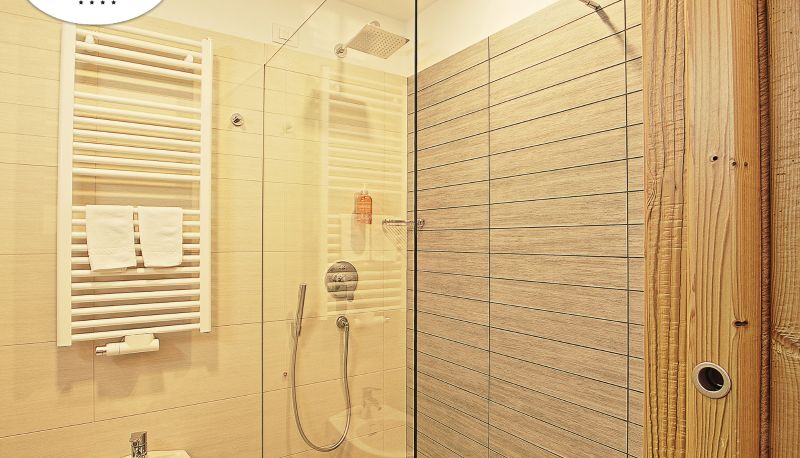 Badezimmer - Olimpionico Hotel