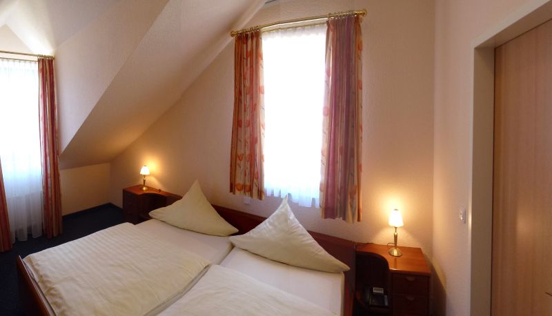 Standaardkamer (tweepersoons) - Hotel Zur Krone