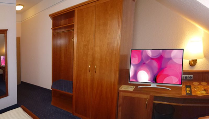 Standaardkamer (tweepersoons) - Hotel Zur Krone
