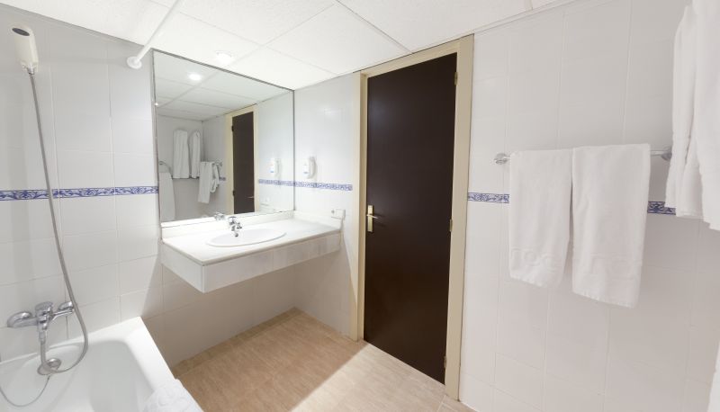 Bagno - Roc Portonova Apartamentos