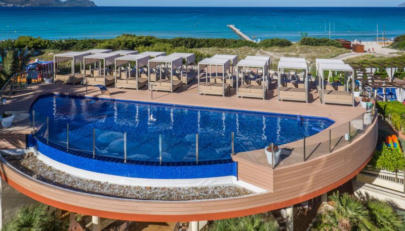 Basen - Zafiro Bahia Aparthotel