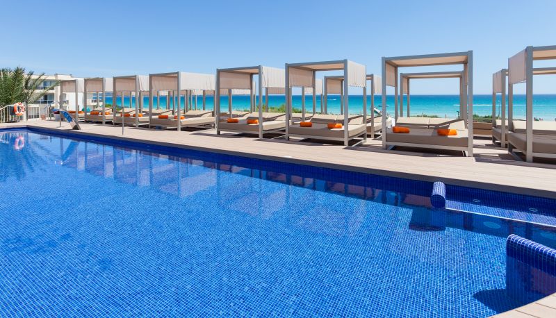 Basen - Zafiro Bahia Aparthotel