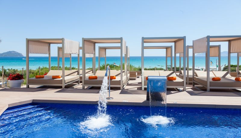 Basen - Zafiro Bahia Aparthotel
