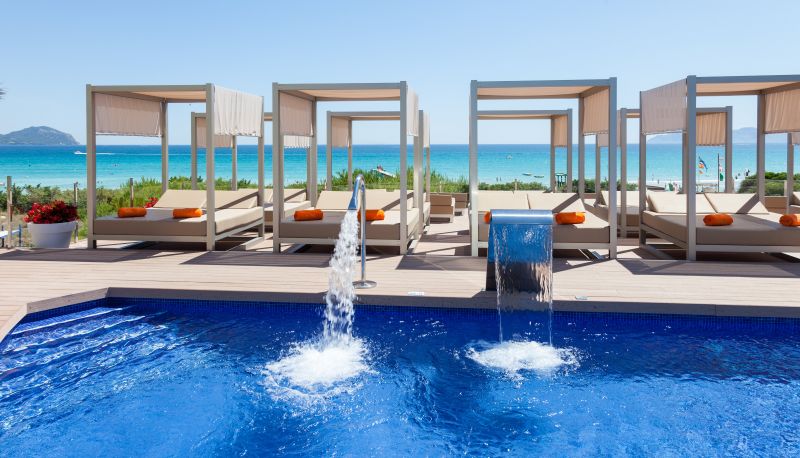Basen - Zafiro Bahia Aparthotel