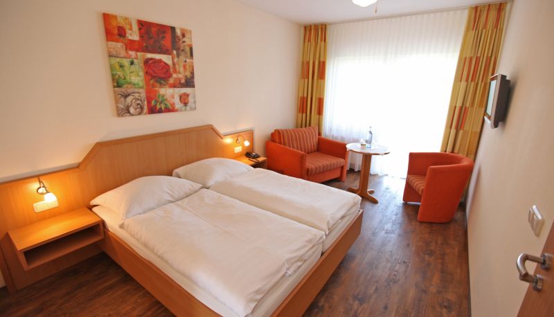 Standard room (double) - Haffhus