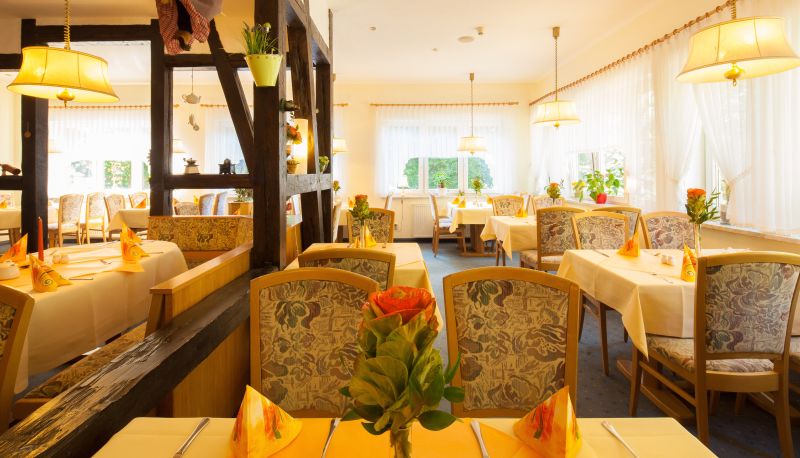 Restauracja - Am Schlosspark