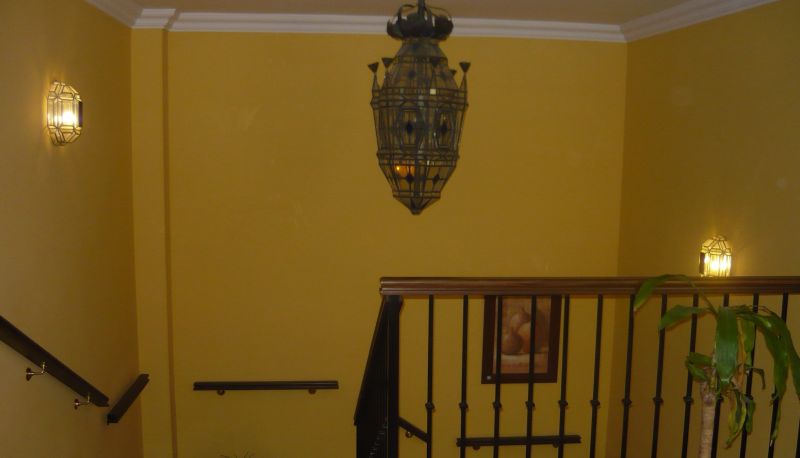 Intérieur de l'hôtel - Coso Viejo