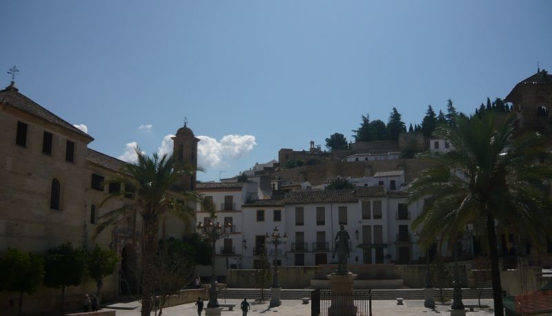 Environs - Coso Viejo