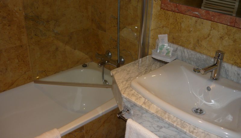 Chambre standard (double) - Coso Viejo