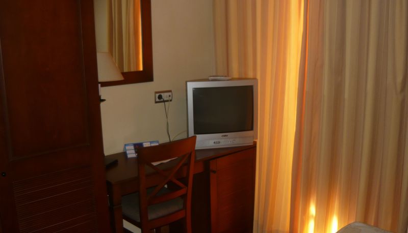 Chambre standard (double) - Coso Viejo