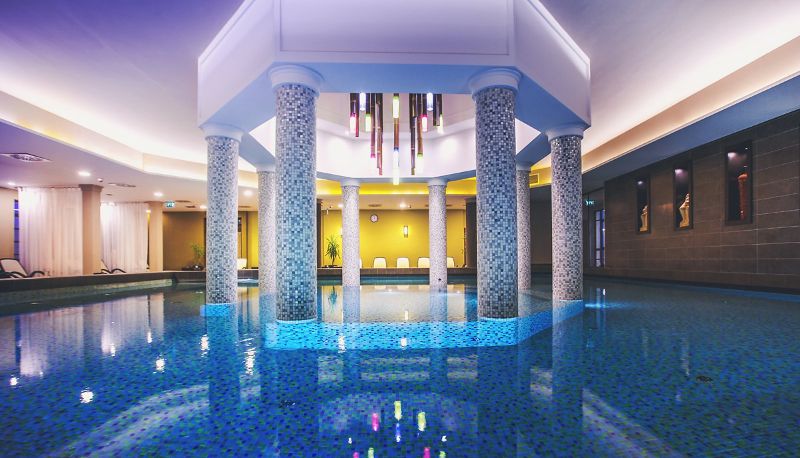 Wellness area - Caramell Premium Resort