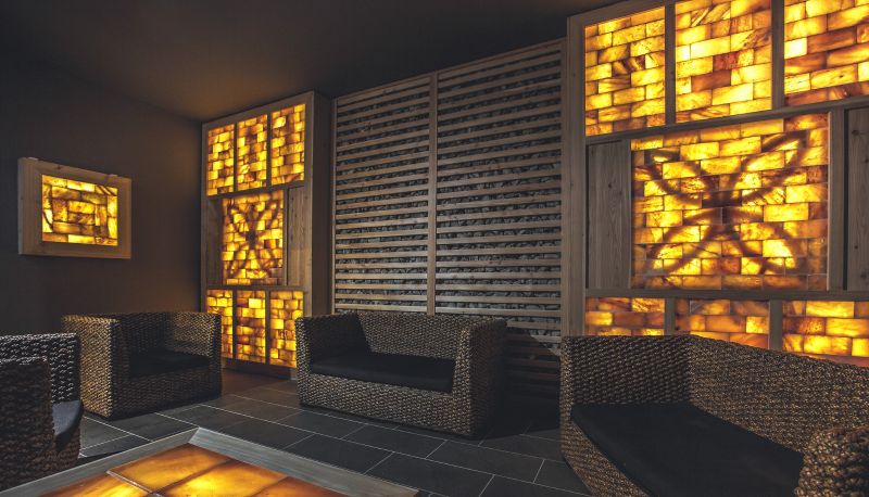 Wellness area - Caramell Premium Resort