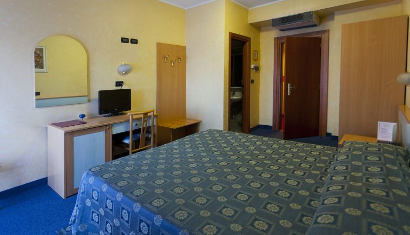 Standardzimmer (Doppel) - Villa Ghirlanda