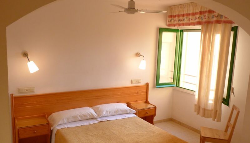 Standaardkamer (tweepersoons) - Hostal Rom