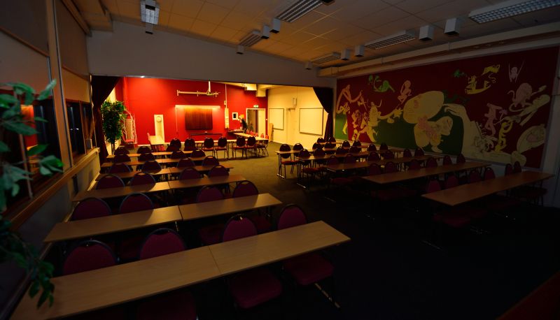 Sala de reuniones - Wilhelmina