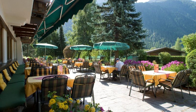 Info - Alpenhotel Fernau