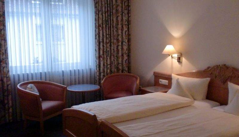 Standardzimmer (Doppel) - Greifensteiner Hof