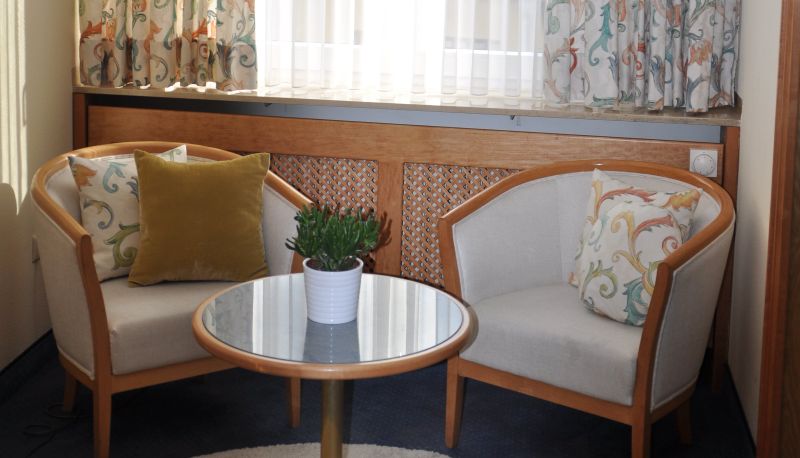 Standardzimmer (Doppel) - Greifensteiner Hof