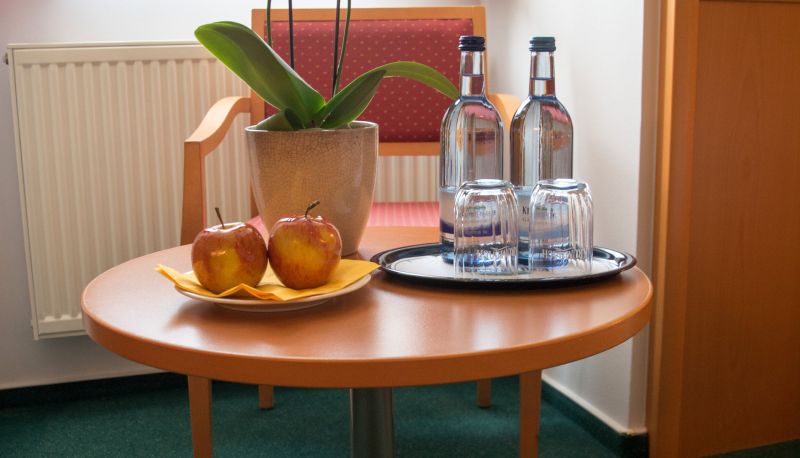 Habitación estándar (doble) - Zum Engel Gasthof