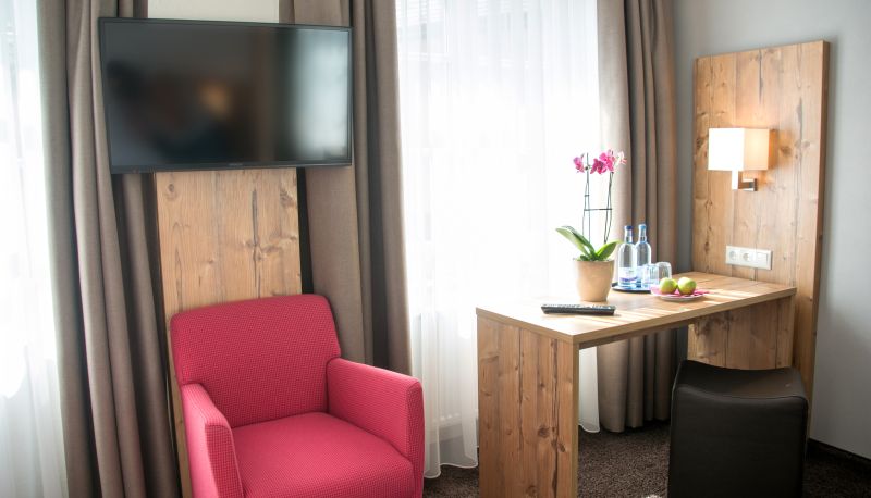 Habitación superior (doble) - Zum Engel Gasthof