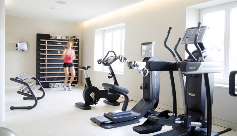 Gimnasio - Schweizerhof