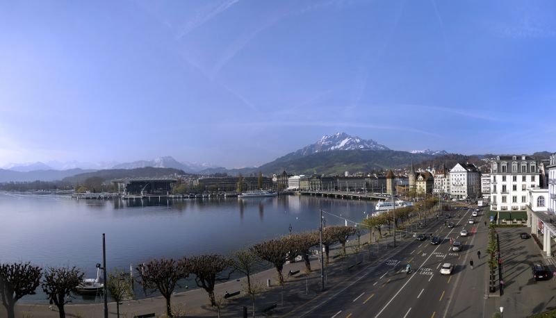Vista - Schweizerhof