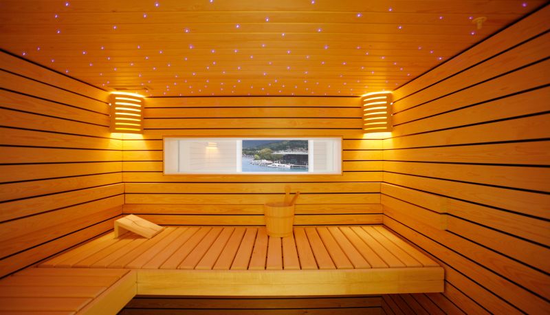 Sauna - Schweizerhof