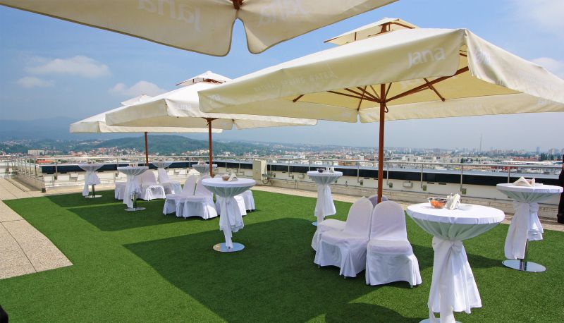 Terrazza - Antunovic Zagreb