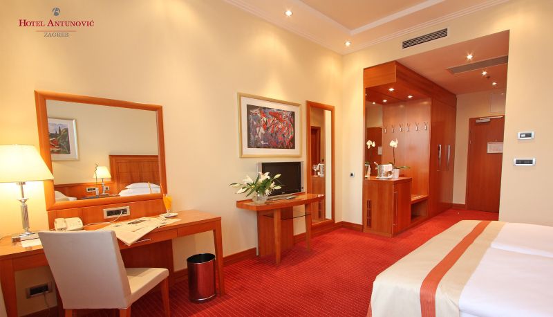 Camera superior (doppia) - Antunovic Zagreb