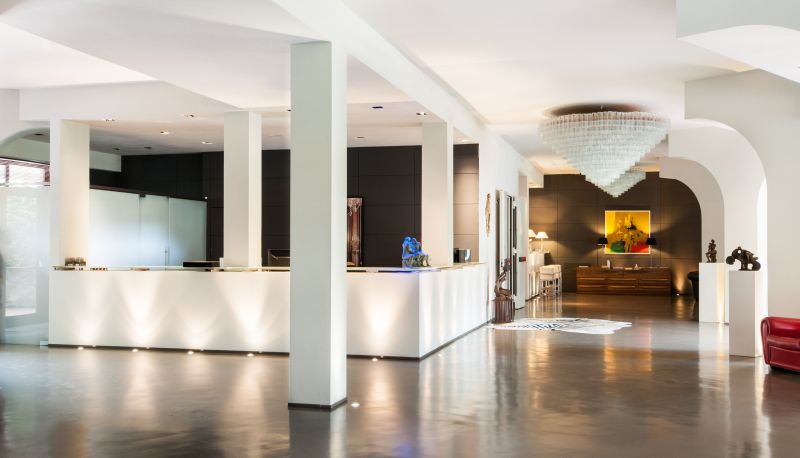 Hall - Michelangelo & Day SPA Hotel