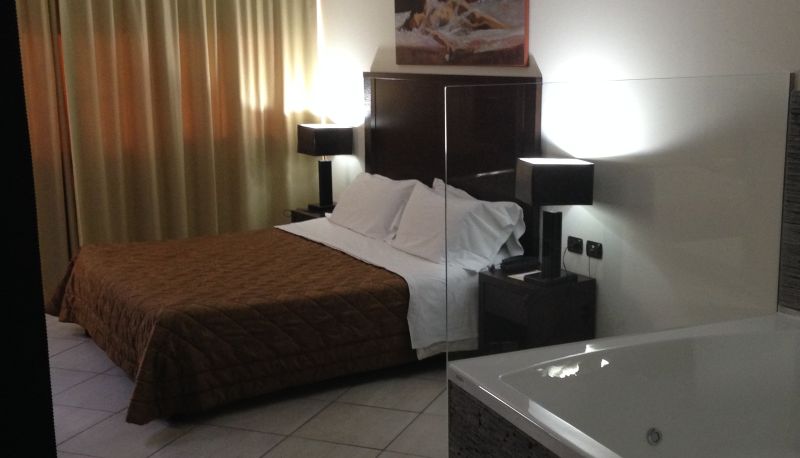 Junior suite - Ninfa